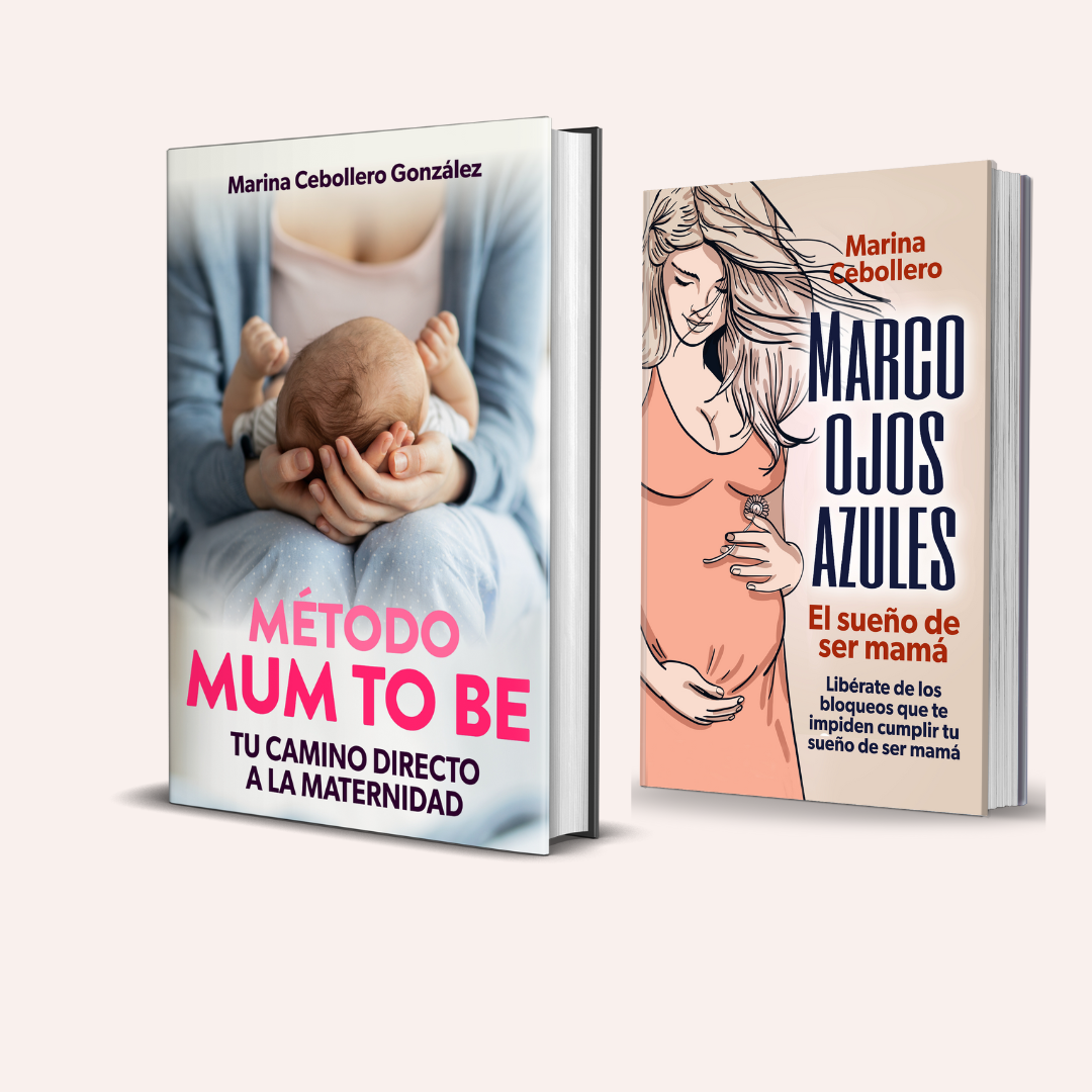 Portada libros Marina
