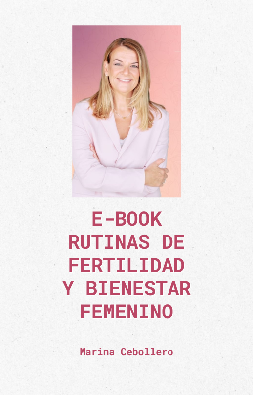 Copia de Presentación Salud y Bienestar Femenina Delicado Rosa y Rojo (Portada para libro de Wattpad)